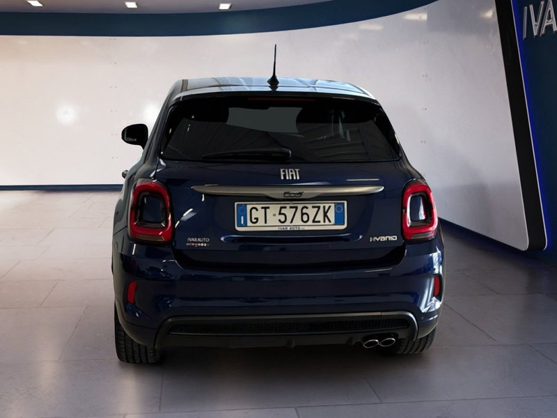 Fiat 500X usata a Arezzo (4)