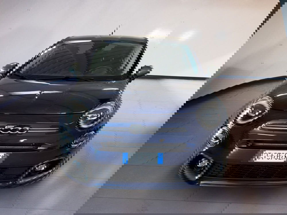 Fiat 500X usata a Arezzo (5)