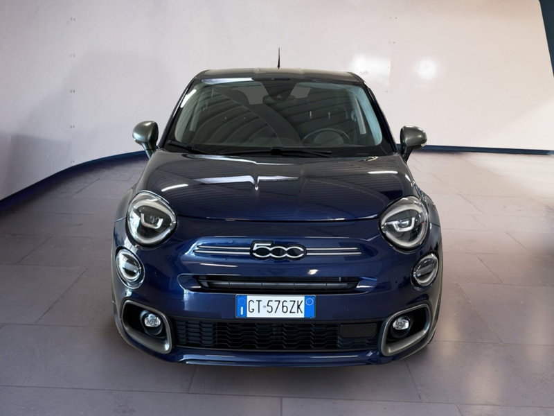 Fiat 500X usata a Arezzo (5)