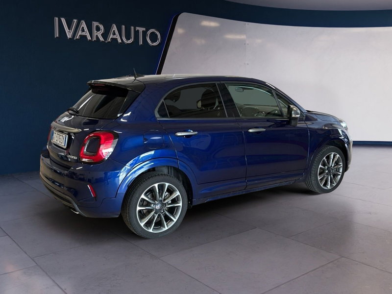 Fiat 500X usata a Arezzo (6)