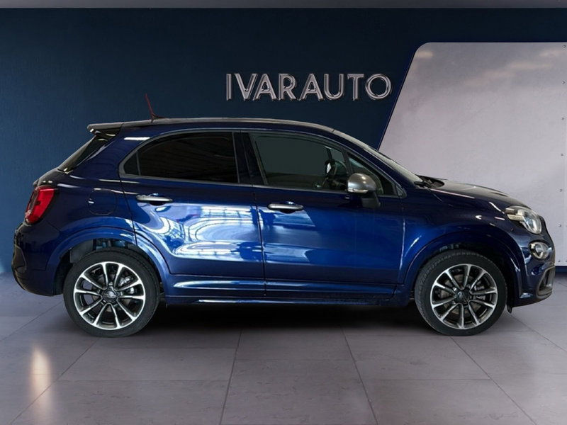 Fiat 500X usata a Arezzo (7)