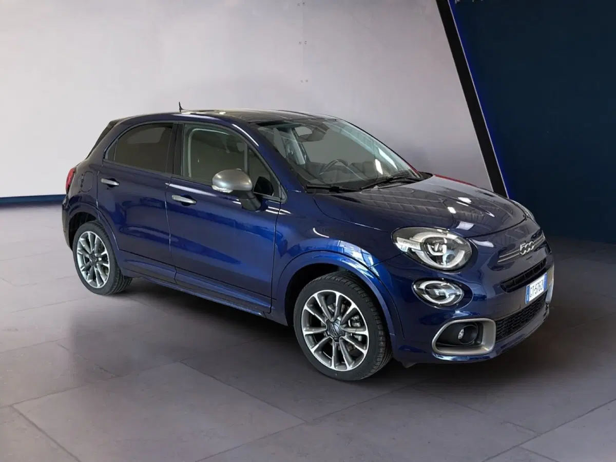 Fiat 500X usata a Arezzo (8)