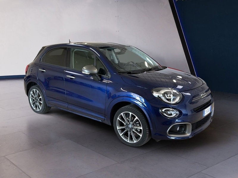 Fiat 500X usata a Arezzo (8)