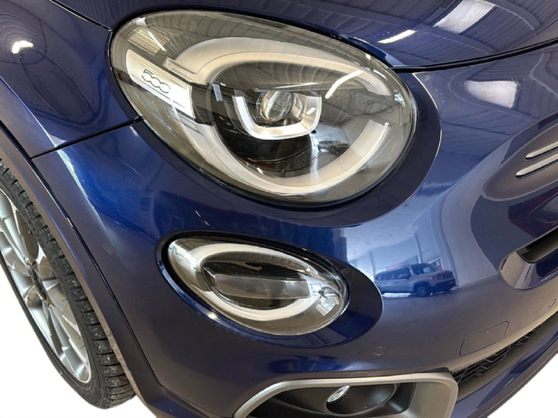 Fiat 500X usata a Arezzo (9)