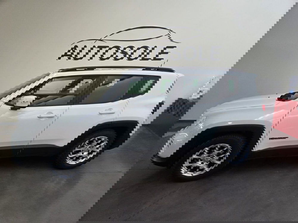 Jeep Renegade usata a Verona