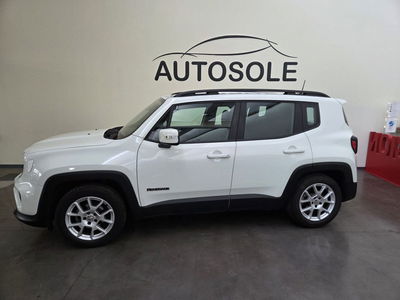 Jeep Renegade 1.0 T3 Longitude del 2019 usata a Dolce'