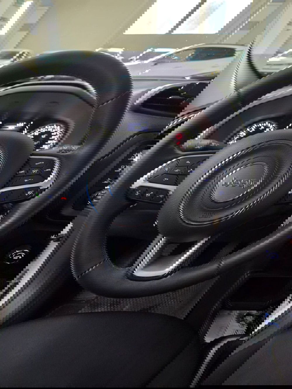 Jeep Renegade usata a Verona (10)