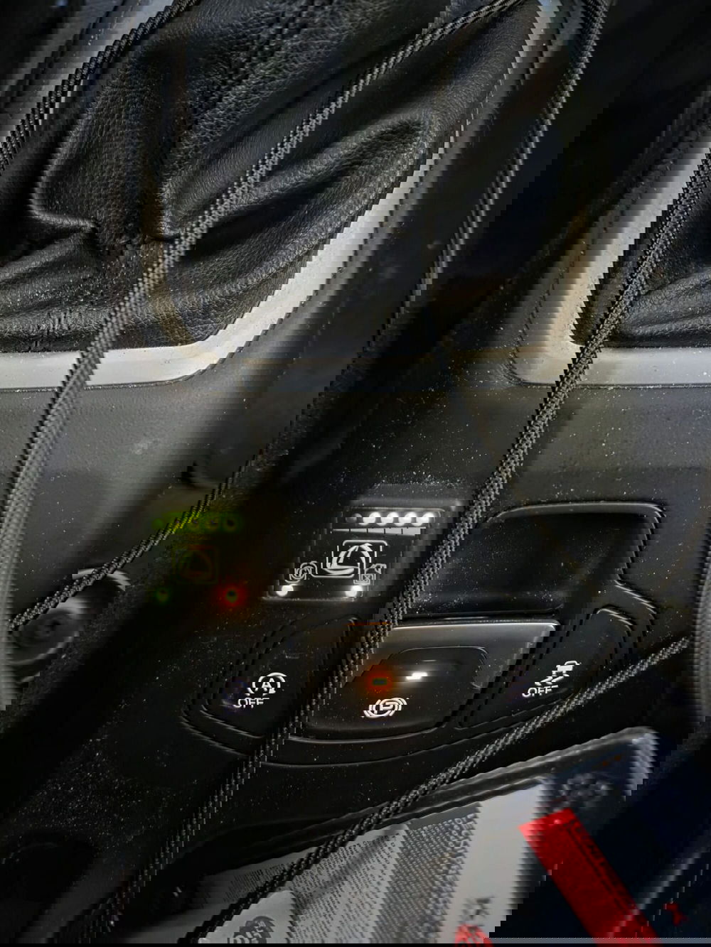 Jeep Renegade usata a Verona (13)