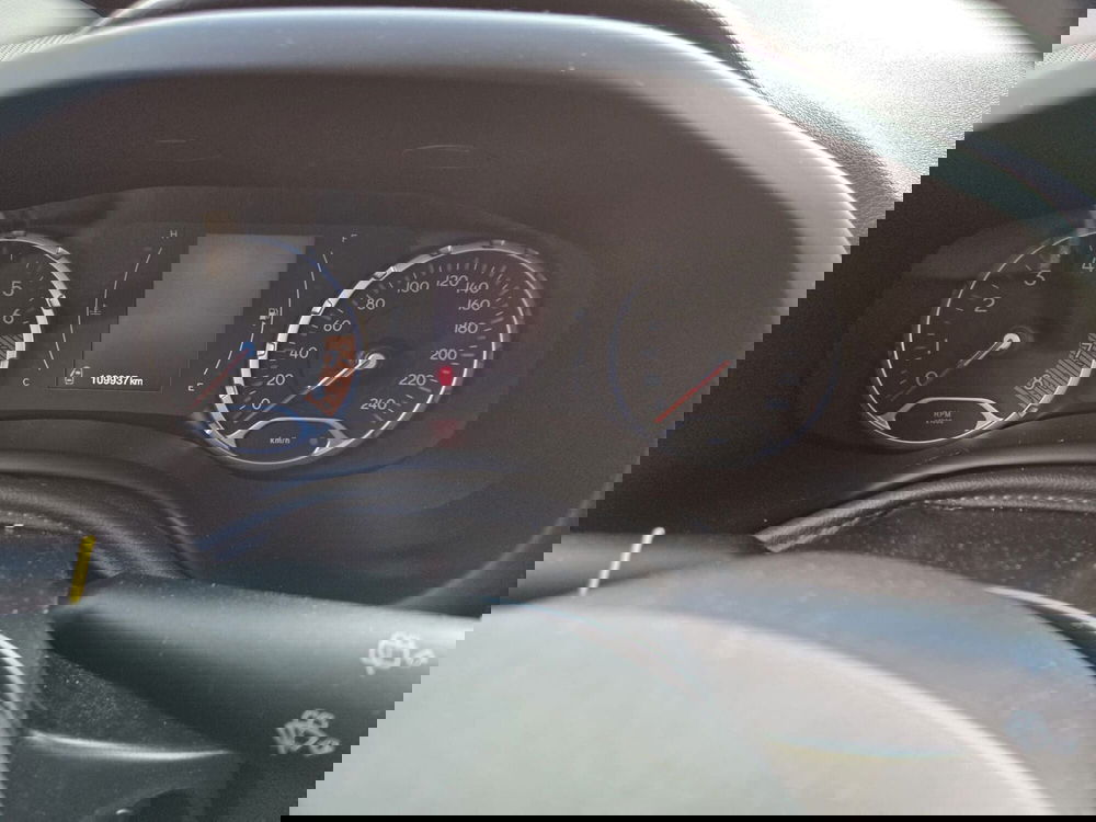 Jeep Renegade usata a Verona (14)