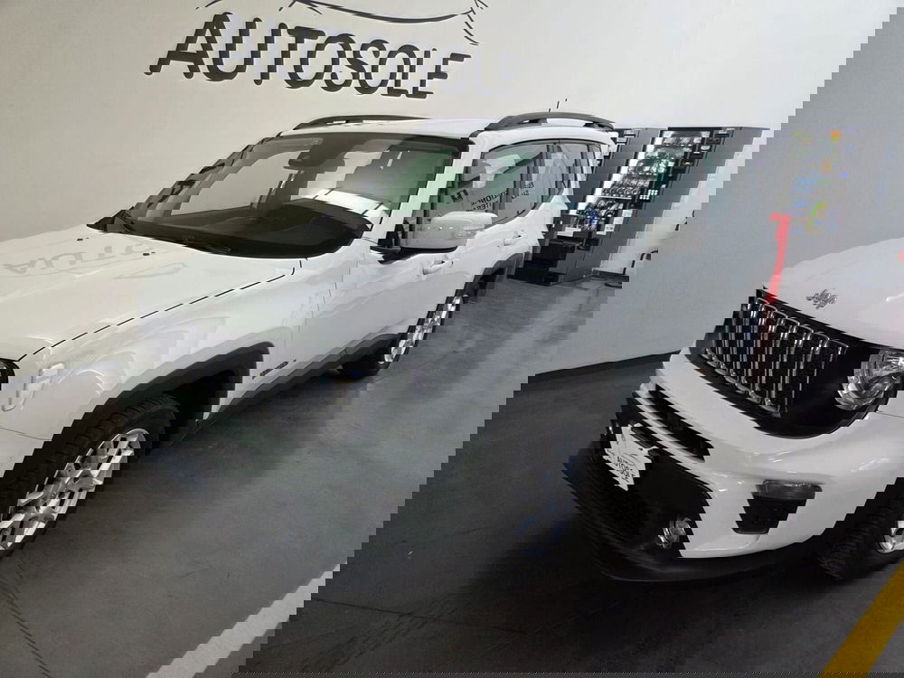 Jeep Renegade usata a Verona (2)