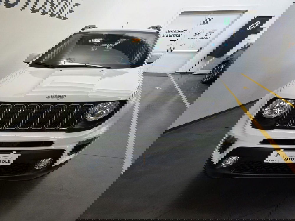 Jeep Renegade usata a Verona (3)