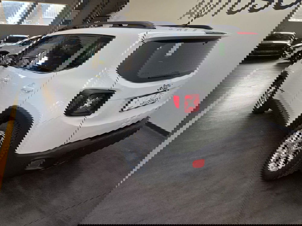 Jeep Renegade usata a Verona (5)