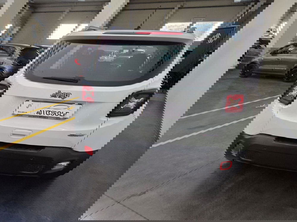 Jeep Renegade usata a Verona (6)