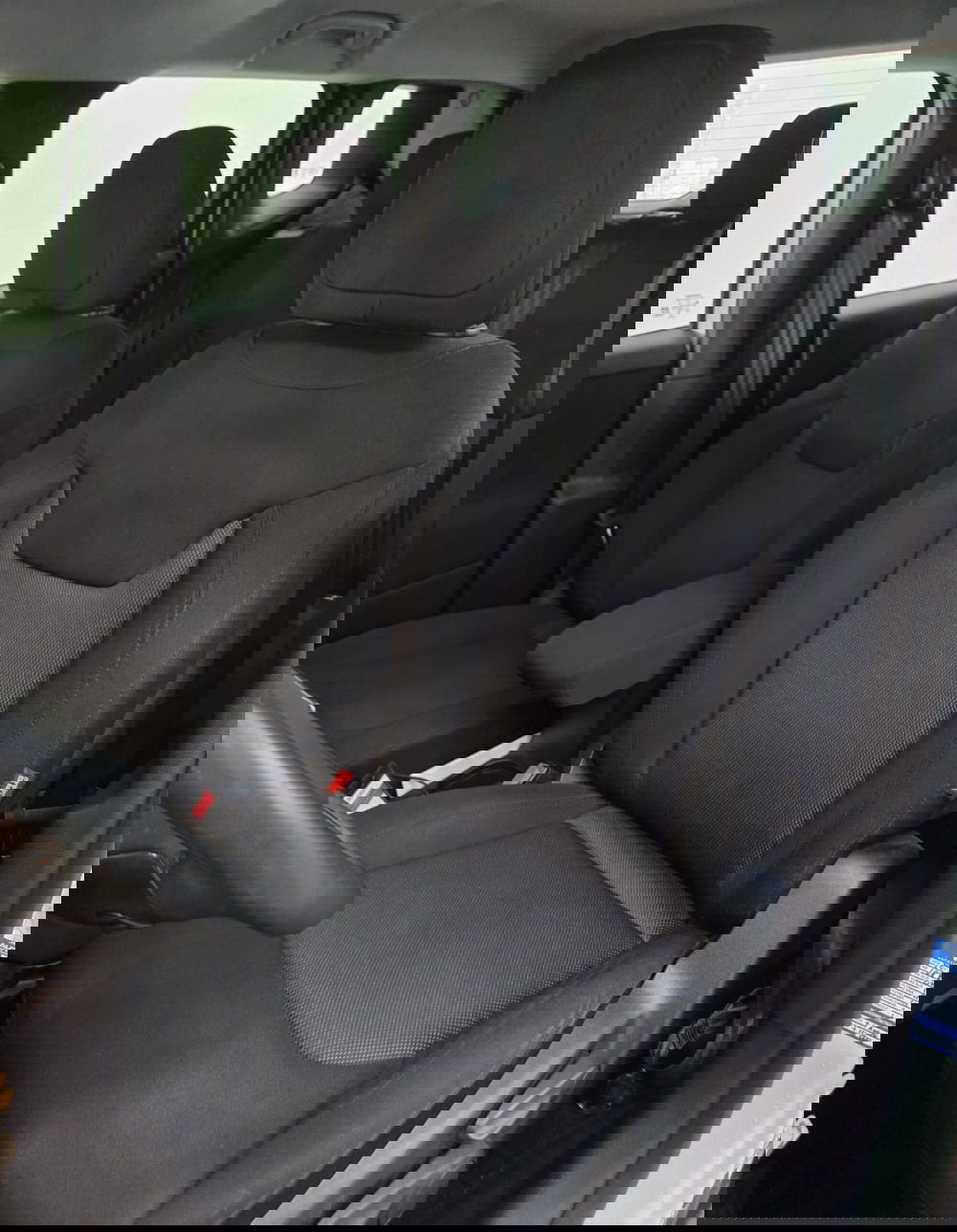 Jeep Renegade usata a Verona (7)