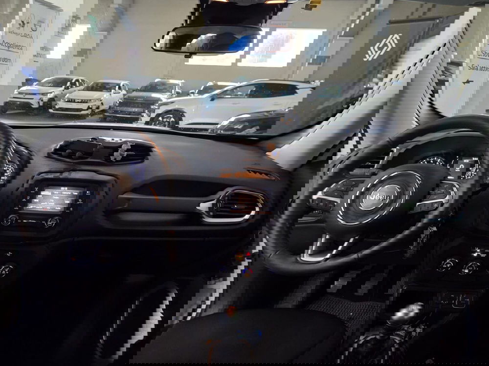 Jeep Renegade usata a Verona (9)