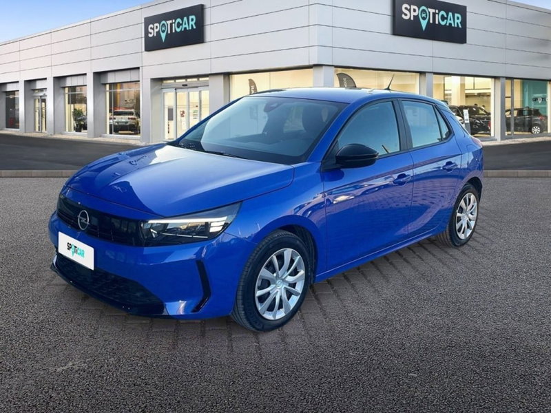 Opel Corsa usata a Foggia