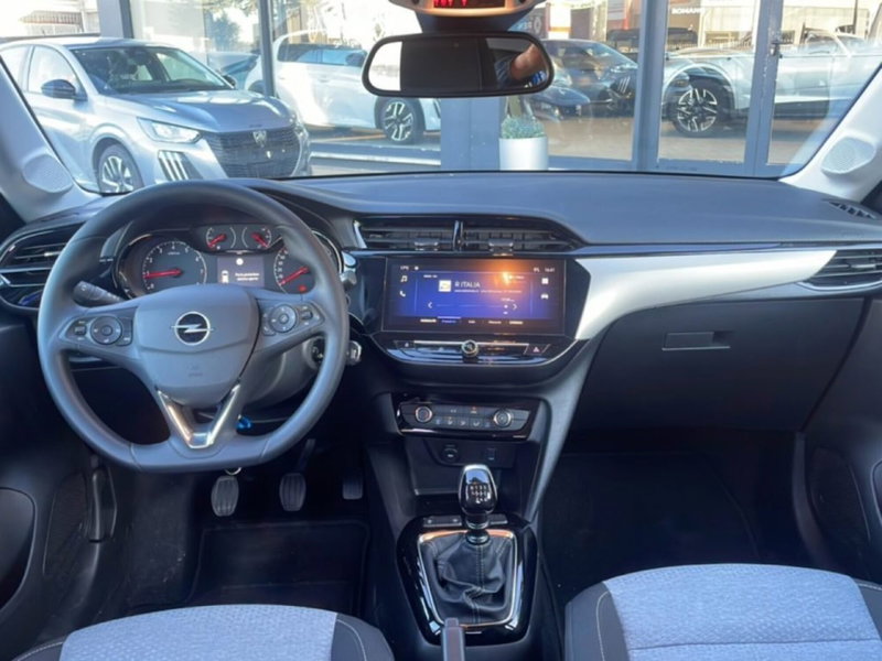 Opel Corsa usata a Foggia (10)