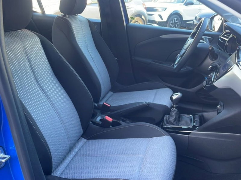 Opel Corsa usata a Foggia (13)