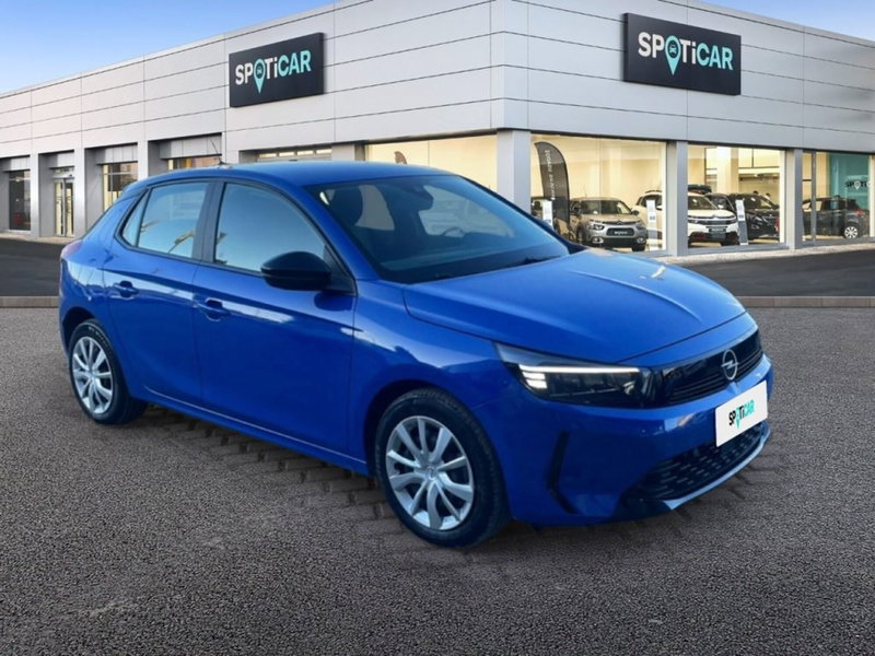 Opel Corsa usata a Foggia (3)