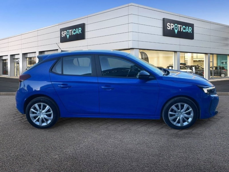 Opel Corsa usata a Foggia (4)