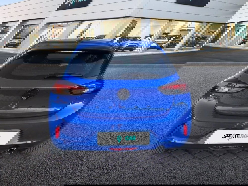 Opel Corsa usata a Foggia (5)