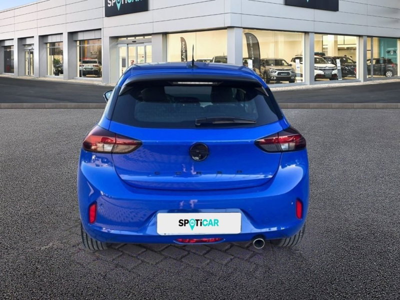 Opel Corsa usata a Foggia (5)