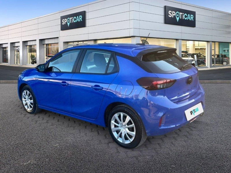 Opel Corsa usata a Foggia (7)