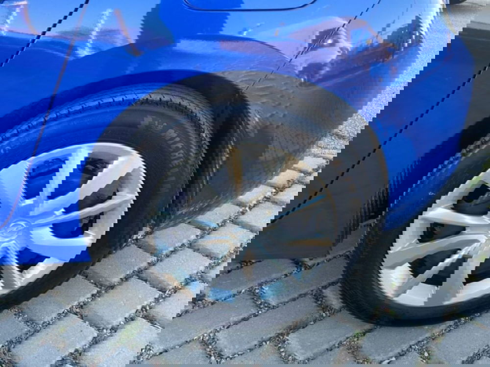 Opel Corsa usata a Foggia (8)