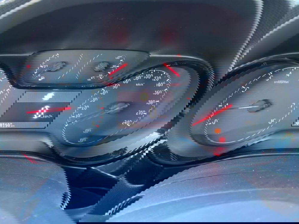 Opel Corsa usata a Foggia (9)