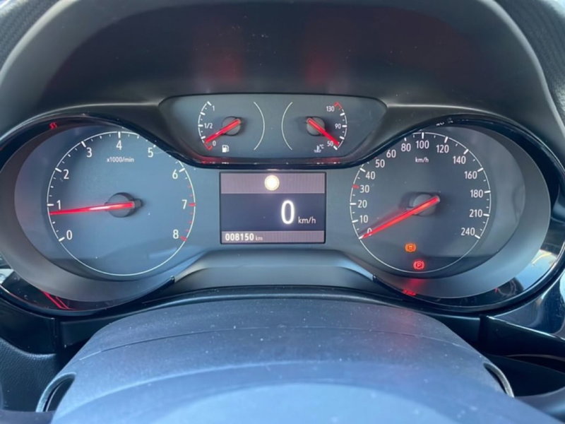 Opel Corsa usata a Foggia (9)