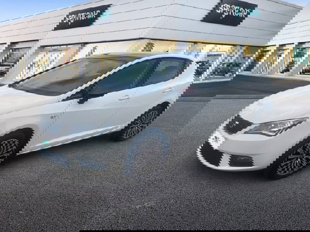 SEAT Ibiza usata a Foggia