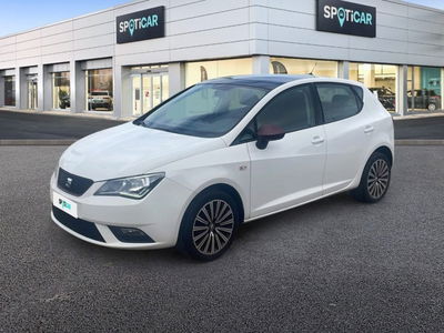SEAT Ibiza 1.4 TDI 75 CV CR 5p. Style del 2016 usata a Foggia