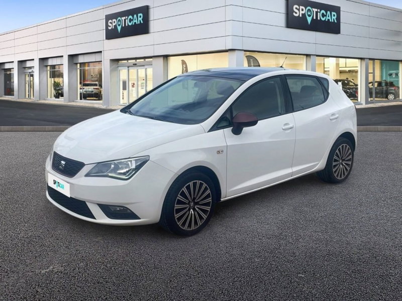 SEAT Ibiza usata a Foggia