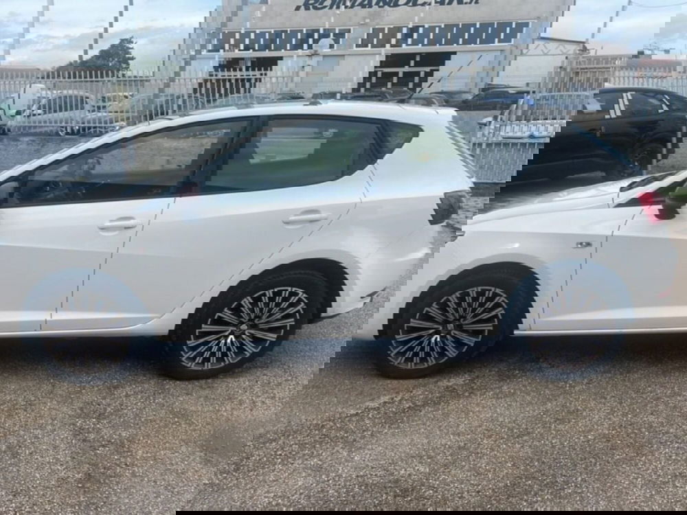 SEAT Ibiza usata a Foggia (10)