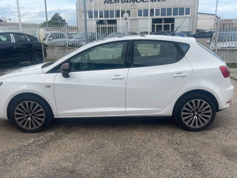 SEAT Ibiza usata a Foggia (10)