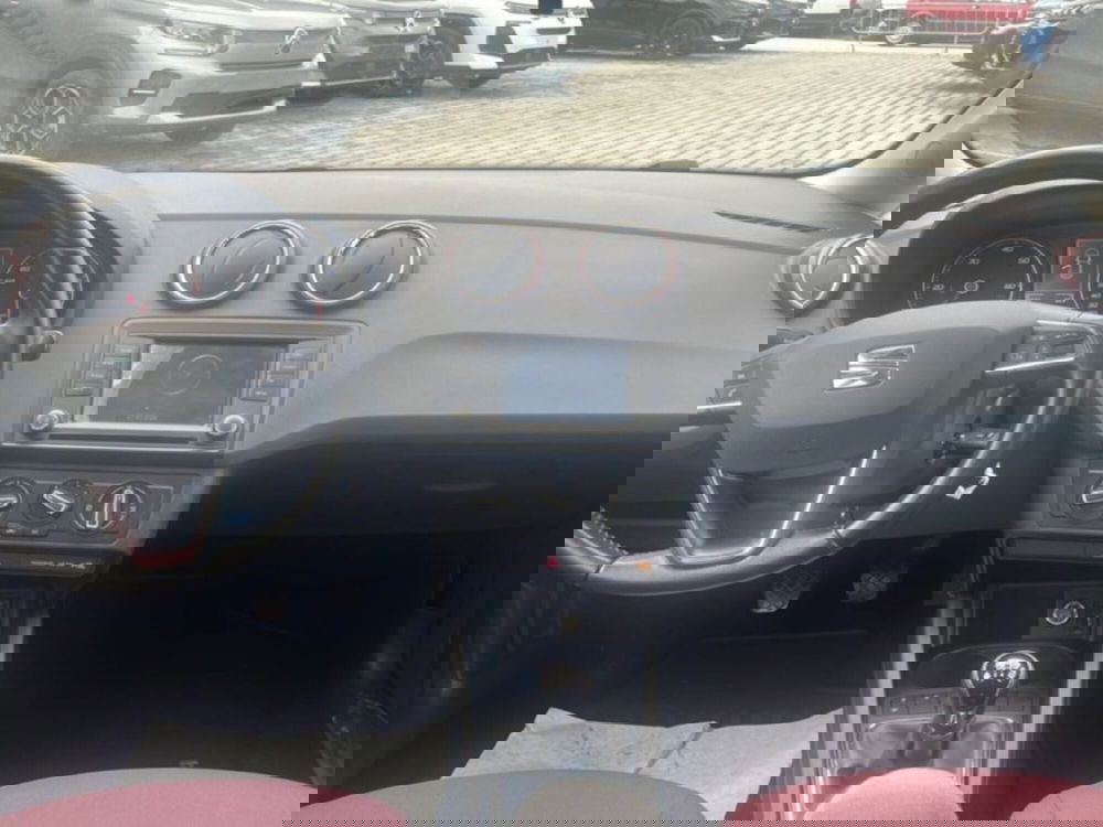 SEAT Ibiza usata a Foggia (11)