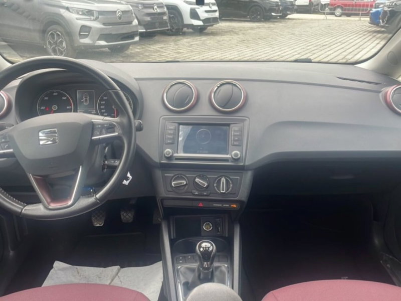 SEAT Ibiza usata a Foggia (11)