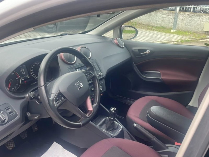 SEAT Ibiza usata a Foggia (12)