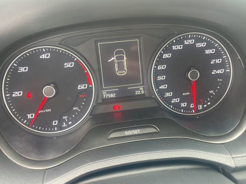 SEAT Ibiza usata a Foggia (13)