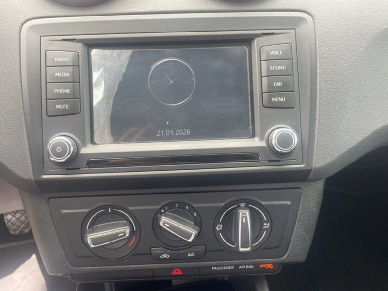 SEAT Ibiza usata a Foggia (14)