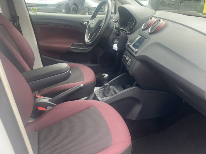 SEAT Ibiza usata a Foggia (15)