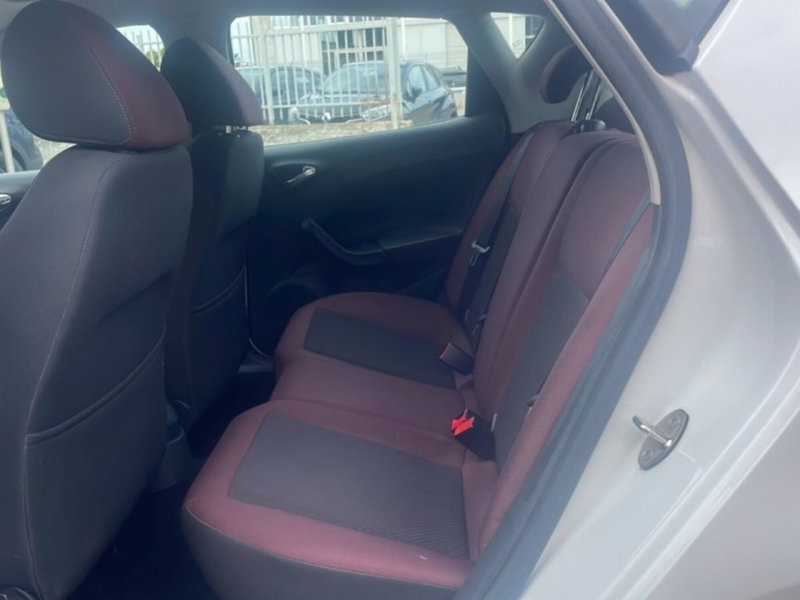 SEAT Ibiza usata a Foggia (16)