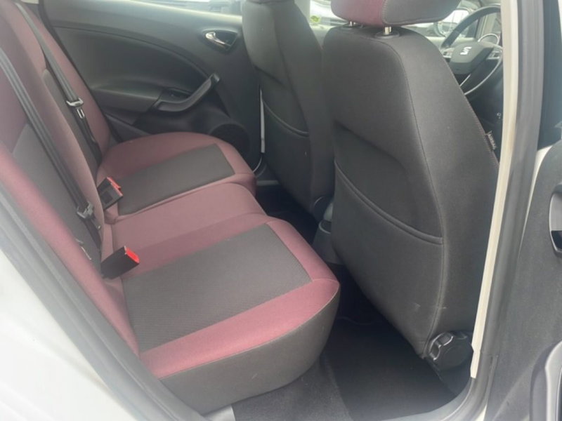 SEAT Ibiza usata a Foggia (17)