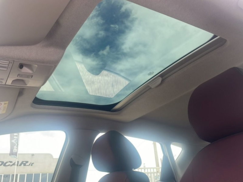 SEAT Ibiza usata a Foggia (18)