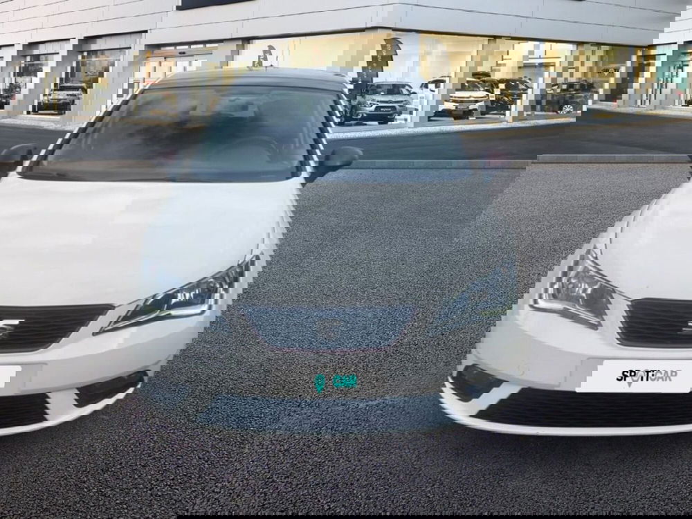 SEAT Ibiza usata a Foggia (2)