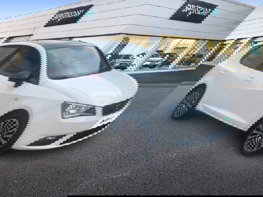 SEAT Ibiza usata a Foggia (3)