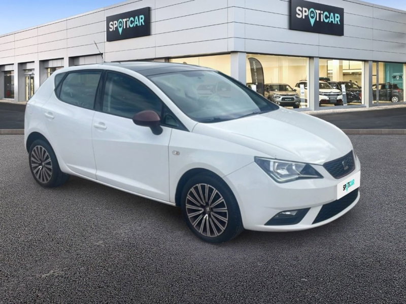 SEAT Ibiza usata a Foggia (3)