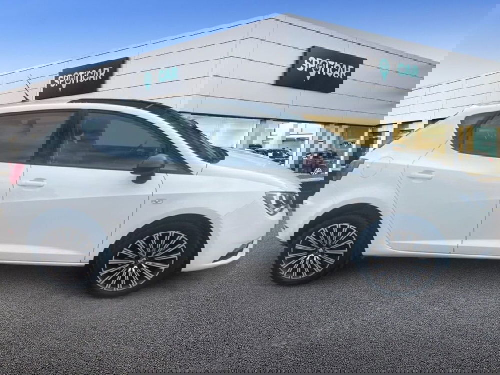 SEAT Ibiza usata a Foggia (4)