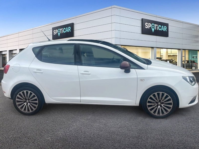 SEAT Ibiza usata a Foggia (4)