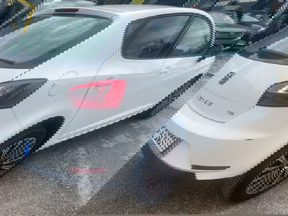 SEAT Ibiza usata a Foggia (5)